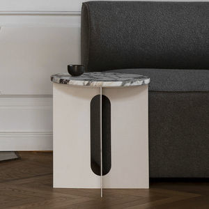 table d'appoint contemporaine