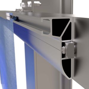 profilé en aluminium