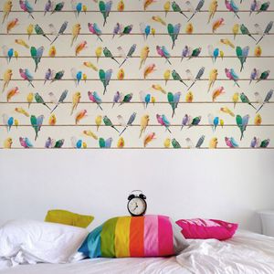 papier peint contemporain