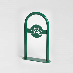 range-vélo au sol