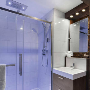 pommeau de douche encastrable au plafond 1