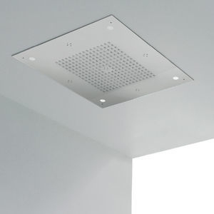 pommeau de douche encastrable au plafond 1
