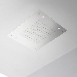 pommeau de douche encastrable au plafond 1