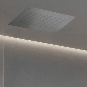 pommeau de douche encastrable au plafond 1