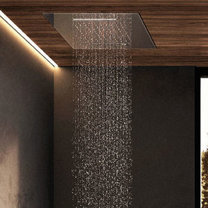 pommeau de douche encastrable au plafond 1