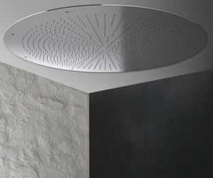 pommeau de douche encastrable au plafond 1