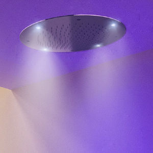 pommeau de douche encastrable au plafond 1