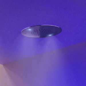 pommeau de douche encastrable au plafond 1