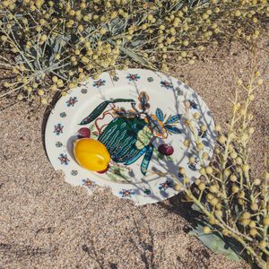 assiette plate