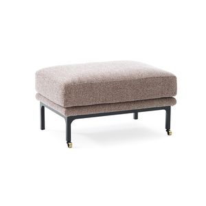 pouf contemporain