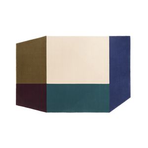 tapis contemporain