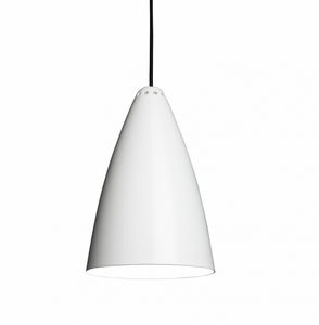 suspension / contemporaine / en aluminium / à incandescence