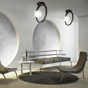 plafonnier contemporain