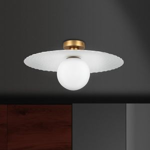 plafonnier contemporain