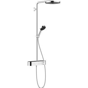 colonne de douche finition chrome 1
