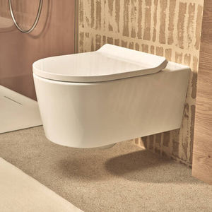 WC suspendu
