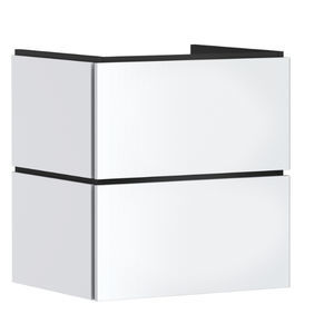 meuble vasque double