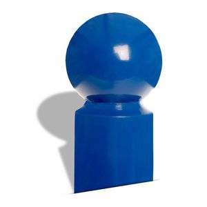 borne de protection / en acier / en fonte / amovible
