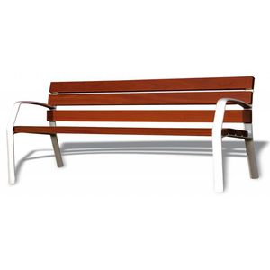 banc public contemporain