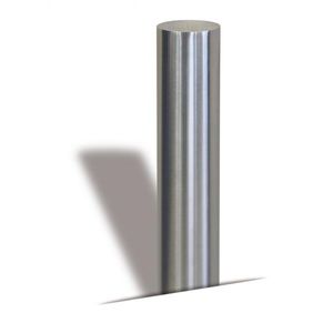 borne de protection / en acier inoxydable / amovible / haute