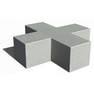 banc public design minimaliste 1