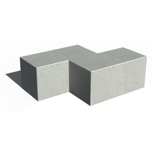 banc public design minimaliste 1