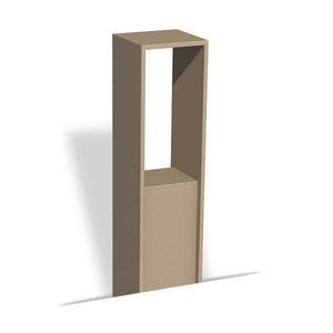 borne anti-stationnement 1