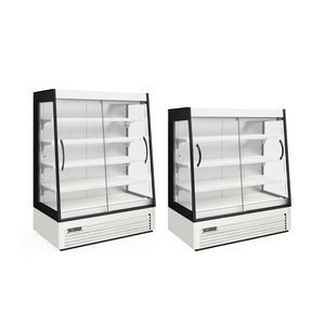 vitrine réfrigérée armoire