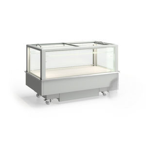 vitrine réfrigérée îlot 1