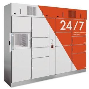 casier professionnel