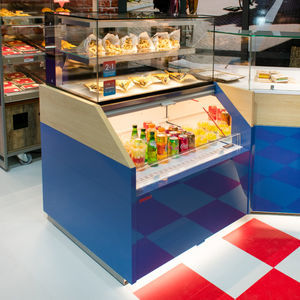 vitrine réfrigérée comptoir