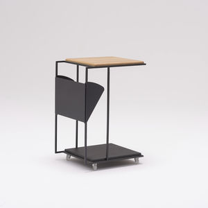 table d'appoint contemporaine