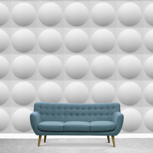panneau acoustique mural / pour plafond / en fibre de polyester / ignifuge