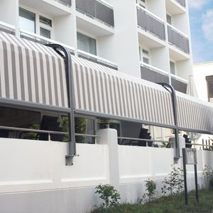 pergola adossée