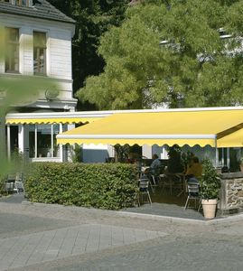 store banne autoportant