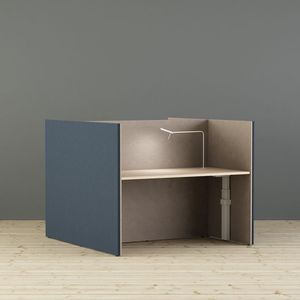 bureau pour open space