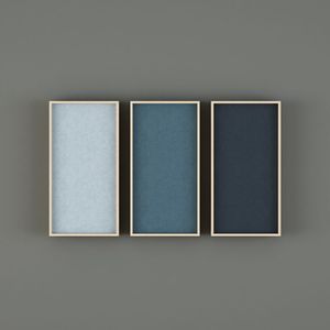 panneau acoustique pour agencement intérieur