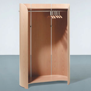 penderie d'entrée contemporaine