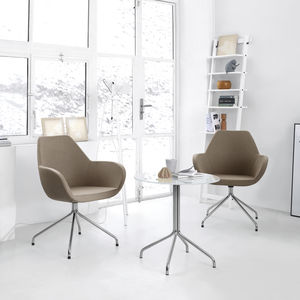 chaise visiteur contemporaine 1