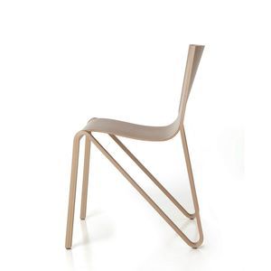 chaise empilable