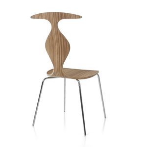 chaise design scandinave