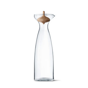 carafe en verre / par Alfredo Häberli / professionnelle / à usage domestique