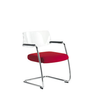 chaise visiteur contemporaine
