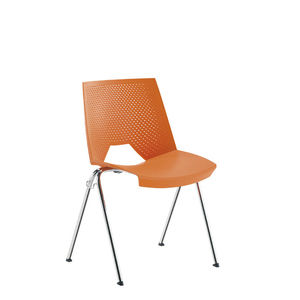 chaise visiteur contemporaine 1