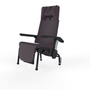 fauteuil médical en tissu