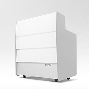 banque d'accueil modulable