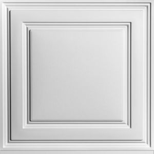 faux-plafond en vinyle 1