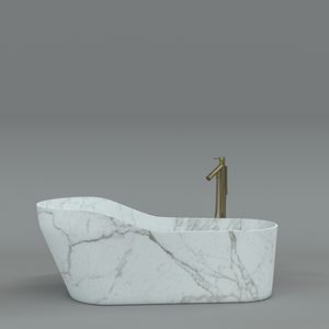 baignoire à poser 1