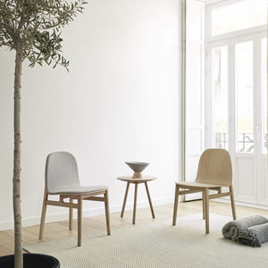 chaise de salle à manger design scandinave