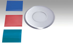 spot encastrable au plafond